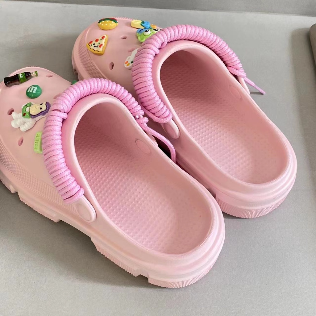 KZT-SW13 Sandal Baim Wanita EVA Motif Toy Story Impor COD Termurah