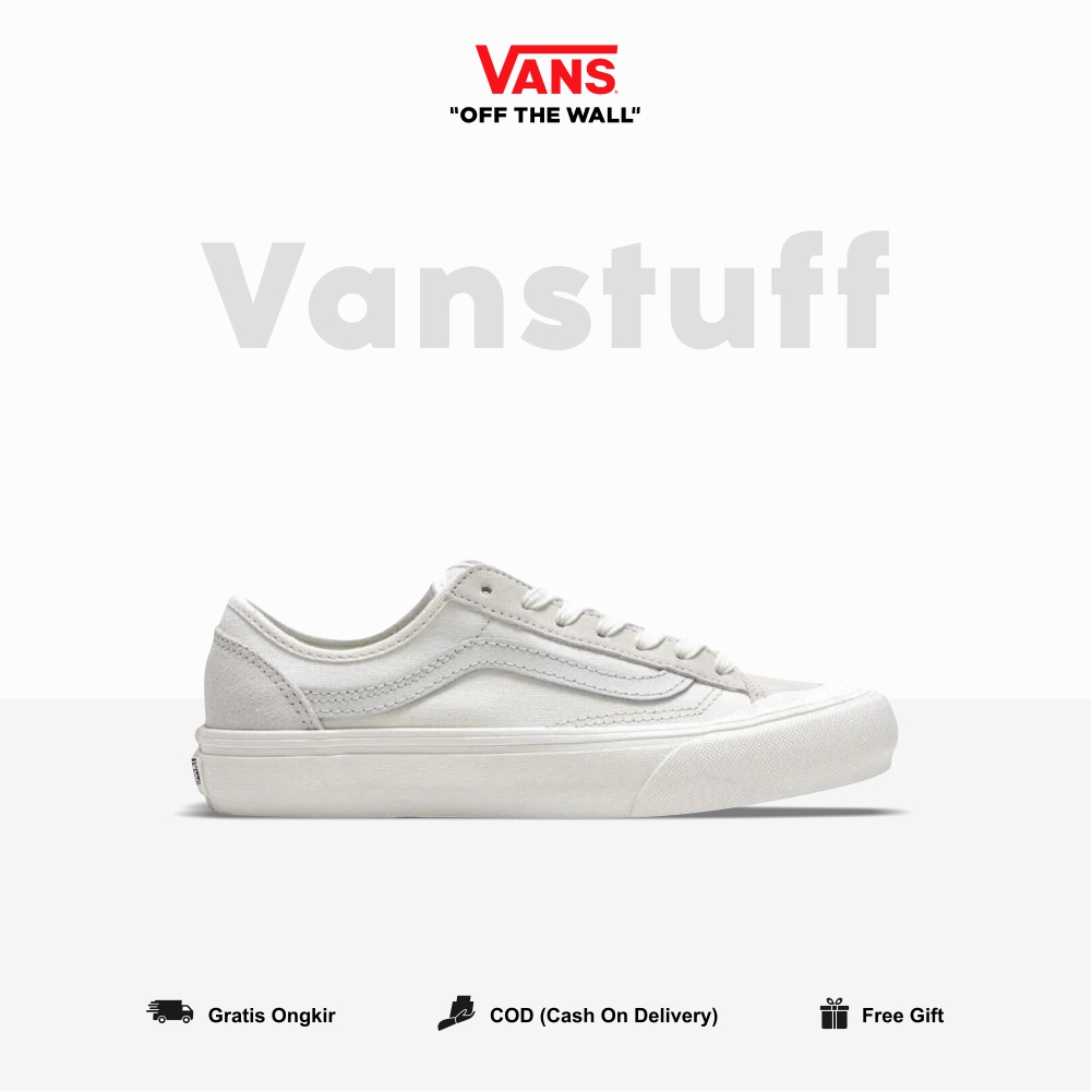 Style 36 Decon Sf Marshmallow Original 100 BNIBWT Global Market White Pria Guarated Vanz Ori Tali