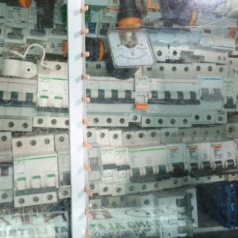 Rel Busbar / Rel Busbar Sisir / Rel Sisir 1 Phase