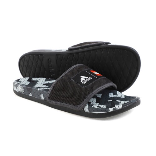 Sandal Adidas Adilette Comfort x Lego GW0822