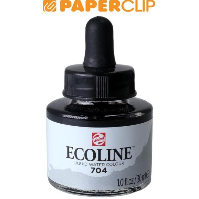 

WATERCOLOR LIQUID ROYAL TALENS ECOLINE 30ML 11257041 GREY