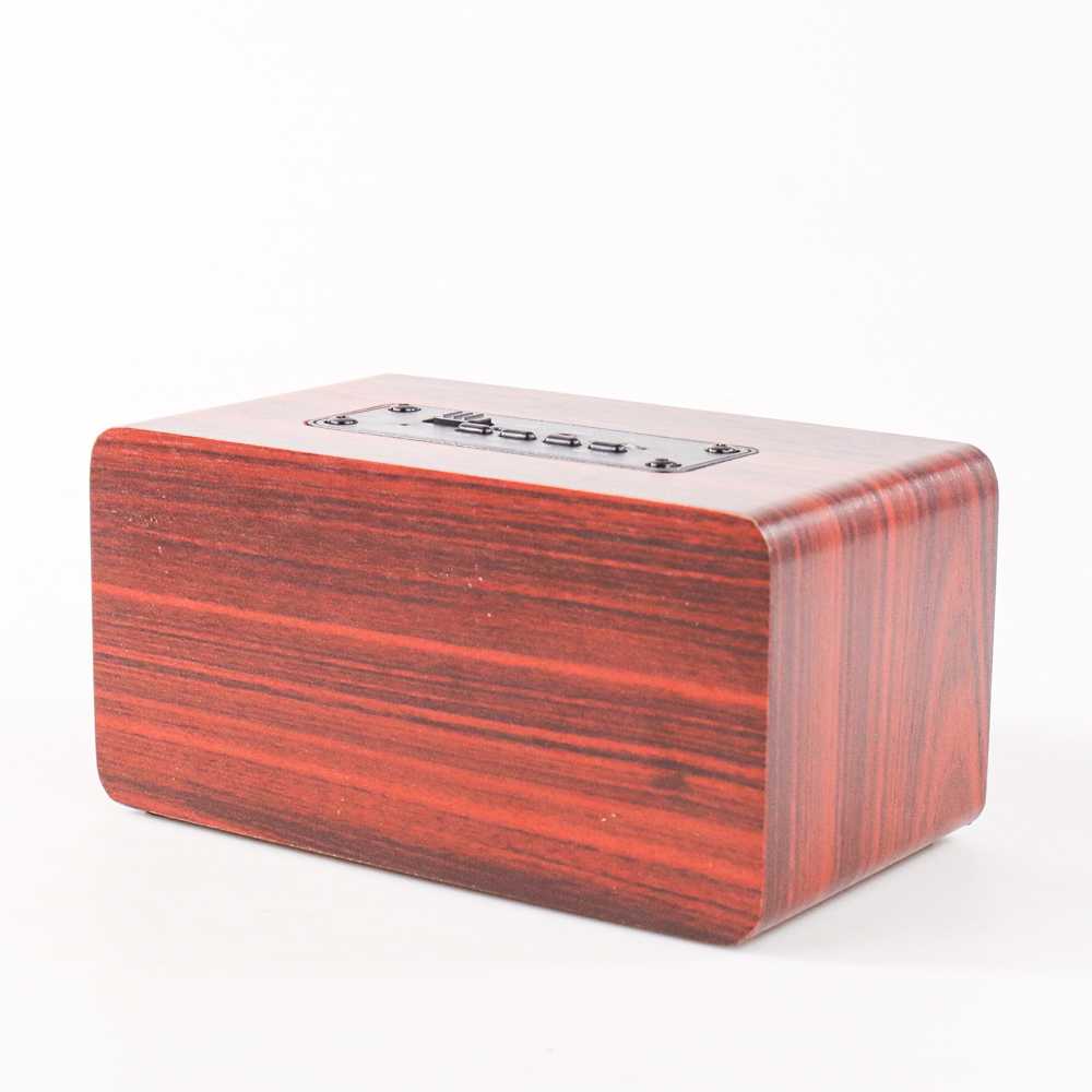 ANSUOFU Desktop Bluetooth Speaker Stereo Subwoofer - W5