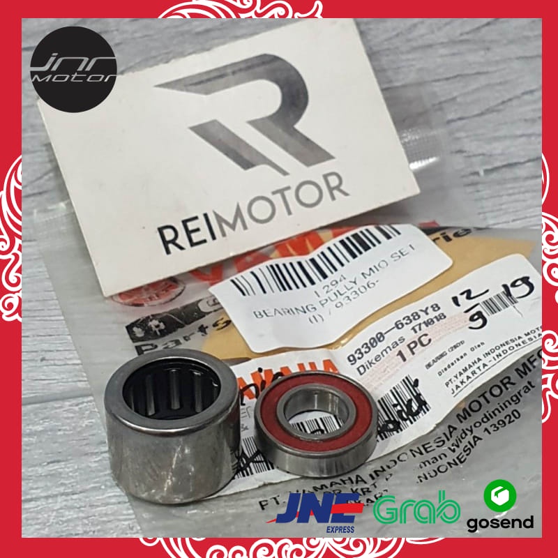 Laher Bambu Pully Mio + Laher 6901