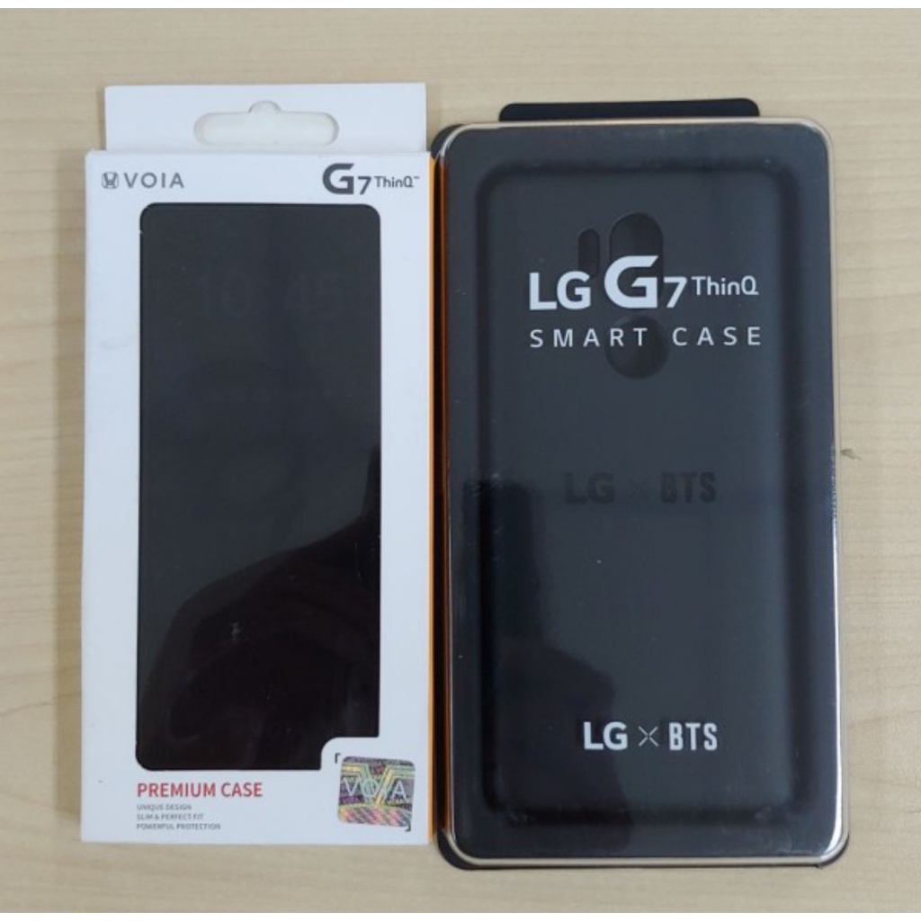 LG G7 x BTS Smart Case | LG G7 ThinQ