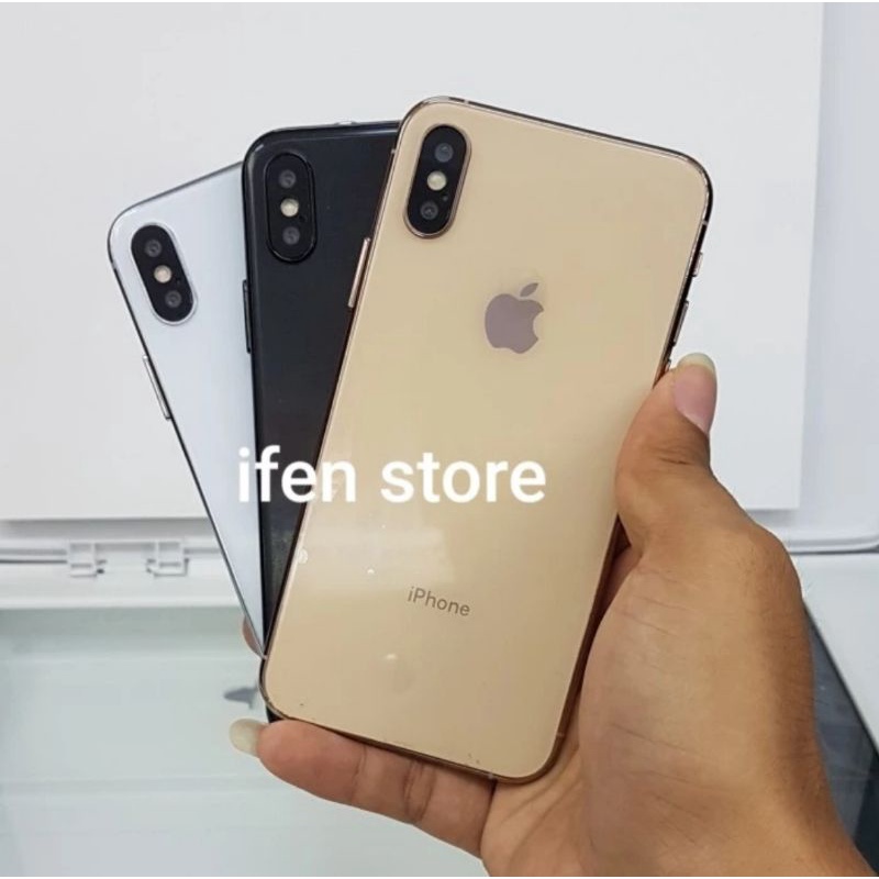 Dummy Iphone XS Space 1:1 Not Working