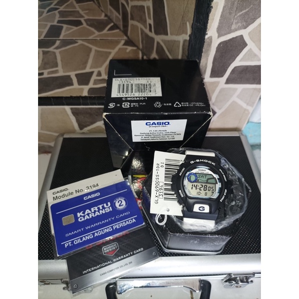 G-Shock glx 6900 ss new  IDR 1.000.000,-