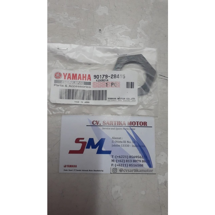 Mur Kampas Ganda Nouvo Lele, Nouvo Z 90179-28415