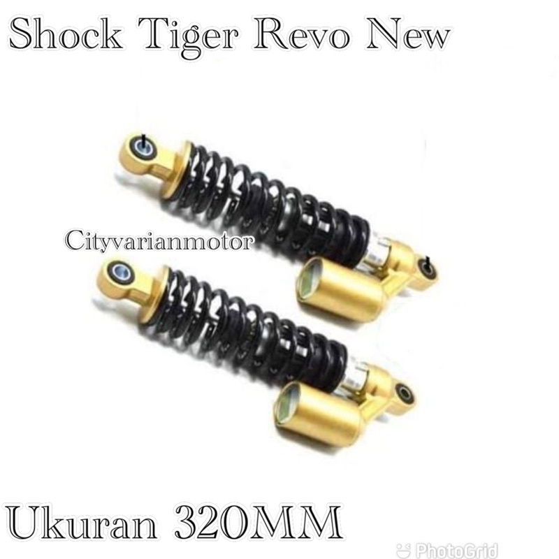 SHOCKBREAKER TIGER NEW SHOCK TIGER REVO NEW 320MM SHOCKBREAKER SHOCK TABUNG CB RX KING TIGER NEW