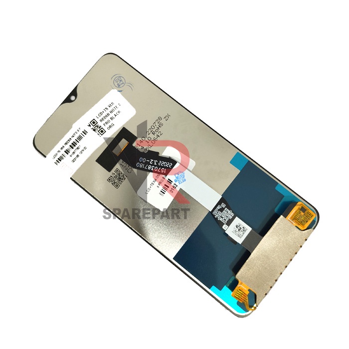 LCD XIAOMI REDMI NOTE 8 PRO FULLSET TOUCHSCREEN