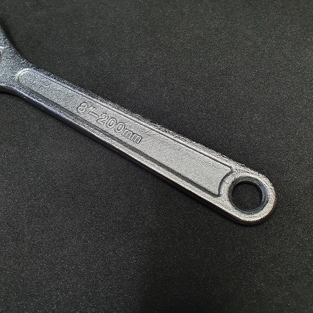 Kunci Inggris 8 Inch Adjustable Wrench