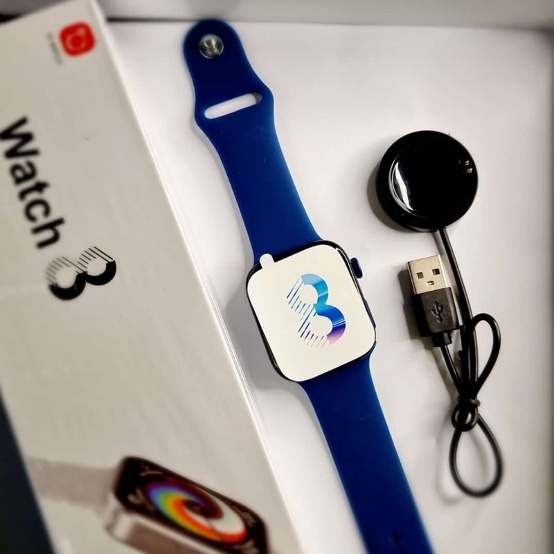 (BISA COD) Smartwatch Anti Air Series 8 I8 Pro Max Bisa Berenang