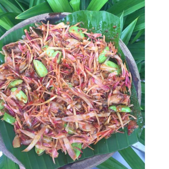 

TERLARIS BRANDS FESTIVAL SAMBAL KECOMBRANG PLUS PETE PLUS BABY CUMI 