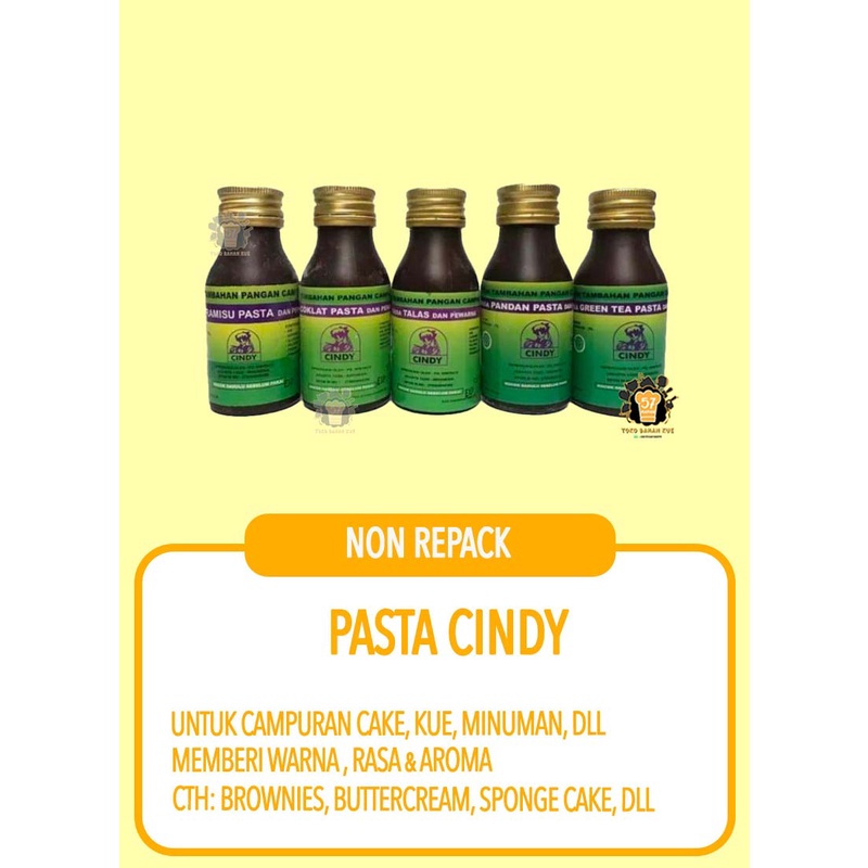 

PASTA CINDY - 60ML