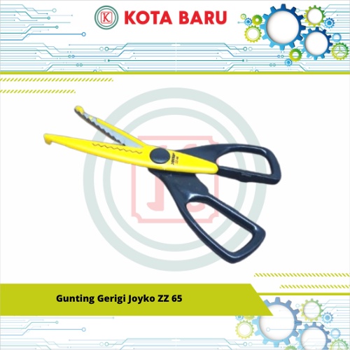 

Gunting Gerigi Joyko ZZ 65