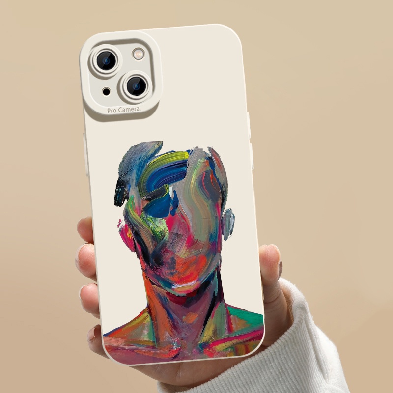 Soft Case Silikon TPU Tahan Banting Untuk IPhone 14 13 Pro 12 11 Pro MAX Plus X XS XR