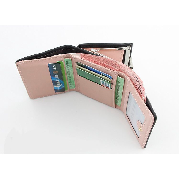 Dompet Fashion Mini Wanita Love