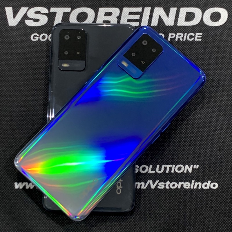 Oppo A54 4/64 | 4/128 | 6/128 GB Ex Oppo Resmi Indonesia Second Bekas Seken Original Ex Pemakaian Go