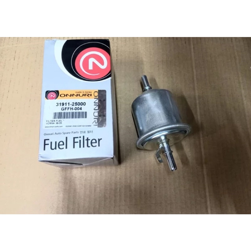 Filter Bensin Fuel Filter Hyundai Verna Avega