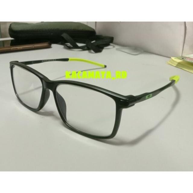 ORIGINAL KACA MATA SPORT PRIA PHOTOCROMIC ANTI RADIASI MINUS CYLINDER RGH69N46Y4I