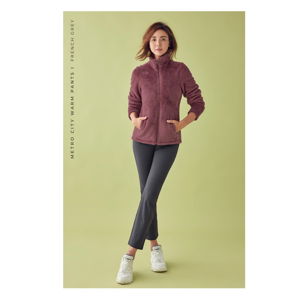 STL MONO SOFT BOA FLEECE JACKET