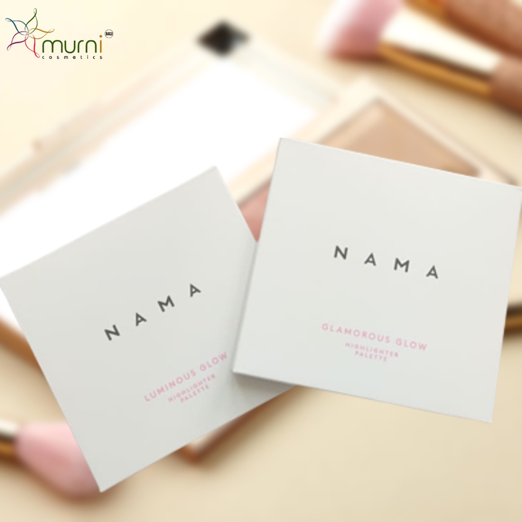 NAMA HIGHLIGHTER PALETTE 13GR