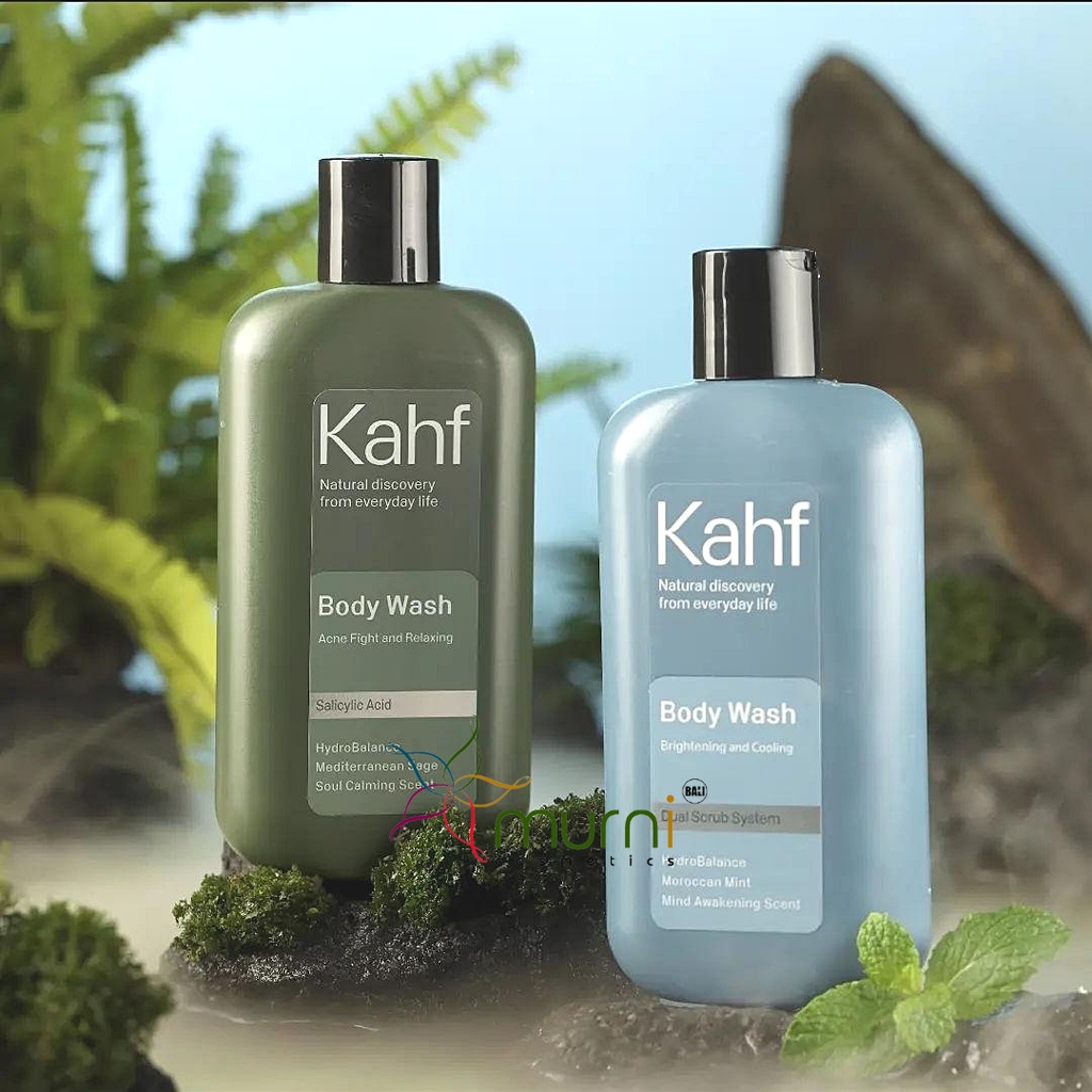 KAHF BODY WASH 200ML