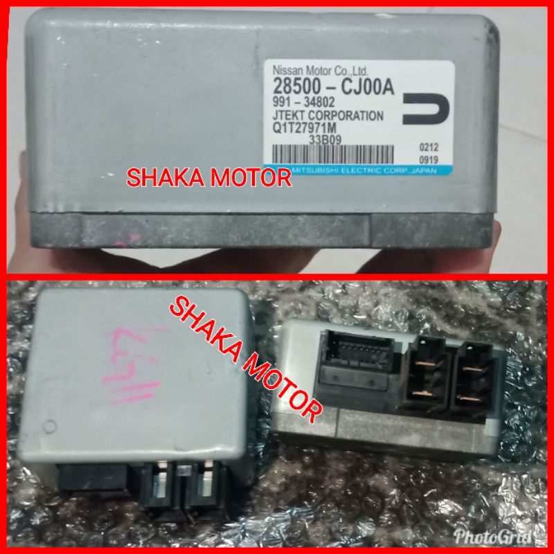 modul eps nissan livina