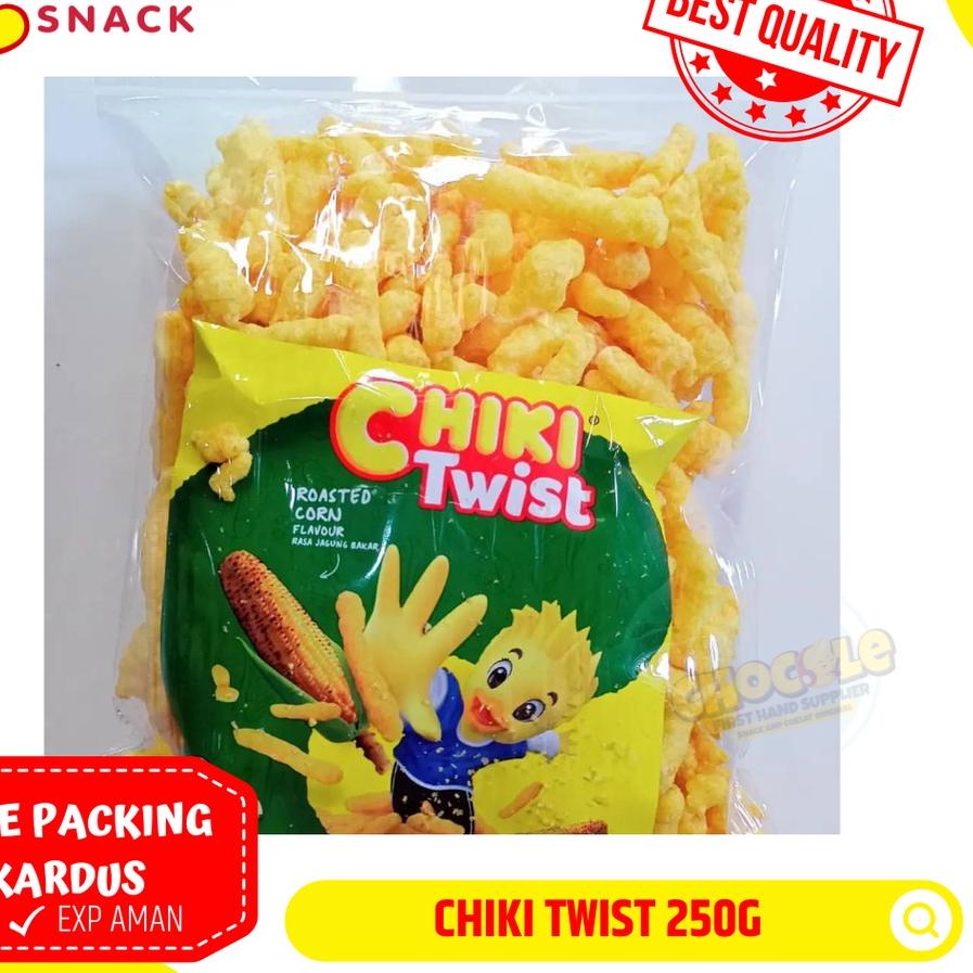 

10.10 BRANDS FESTIVAL PROMO 9.9 CHIKI TWIST ( CHEETOS ) JAGUNG BAKAR 250 G || PUSAT GROSIR SNACK DAN COKLAT KILOAN ORIGINAL || CEMILAN INDOFOOD II LEBARAN 2022 