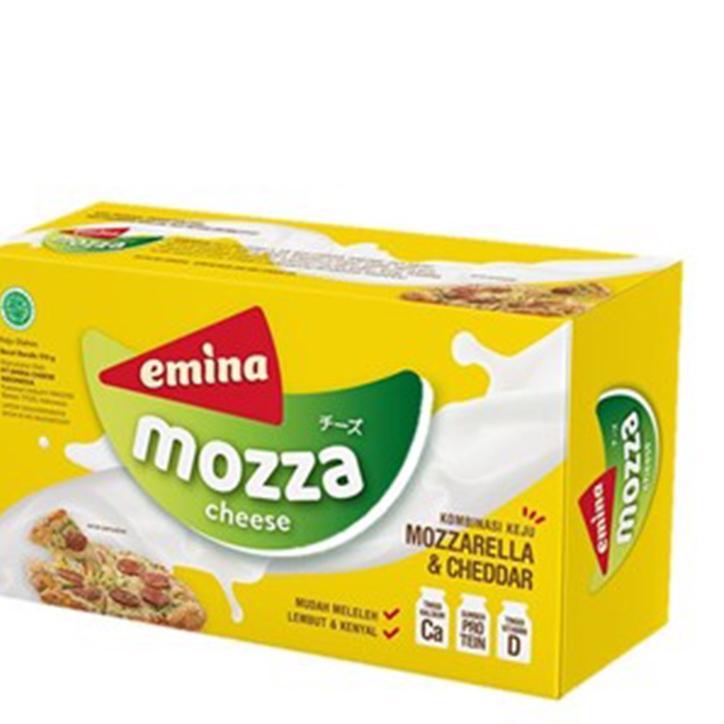 

✨9.9✨ COD Emina Cheese Mozza 160 gr !!!