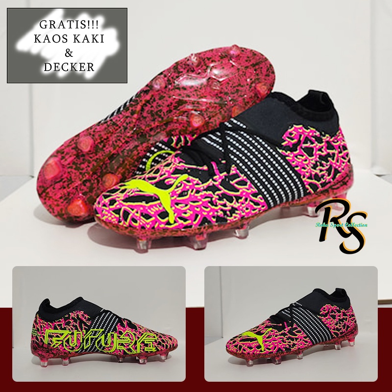 Sepatu Bola Anak Puma Future Ultra
