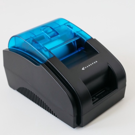 Printer Bluetooth Mini Sharkpos PBT2058 Printer Thermal 58mm RPP02N Support Cash Drawer RJ11 C-58BT OKAY58D PRJ-58D Kasir PPOB POS printer termal