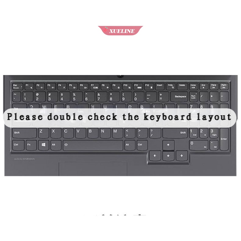 Sleeve Keyboard Laptop Untuk Lenovo Legion Y7000 2020 y7000p 2020 Y7000 2020H i7-10750H R7000 2020 R7-4800H (ZXL)