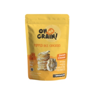 

OH MA GRAIN SWEET CHEESE 50GR
