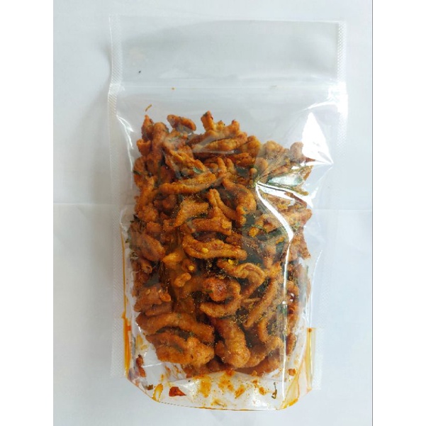 

Usus pedas daun jeruk