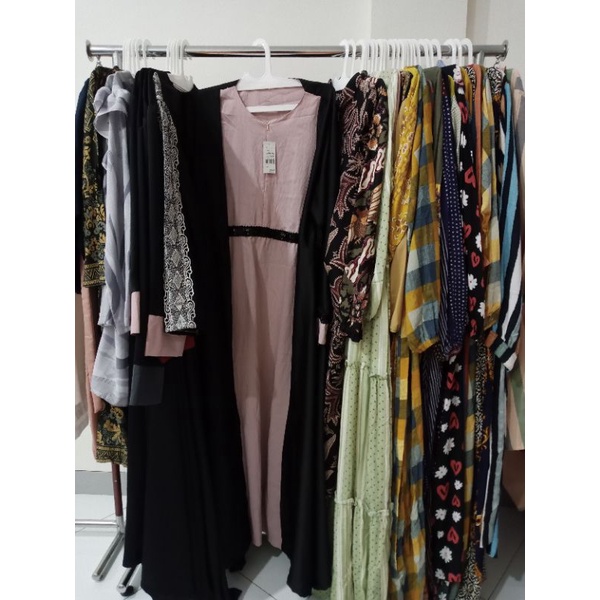 CUCI GUDANG GAMIS, BARU BUKAN PL