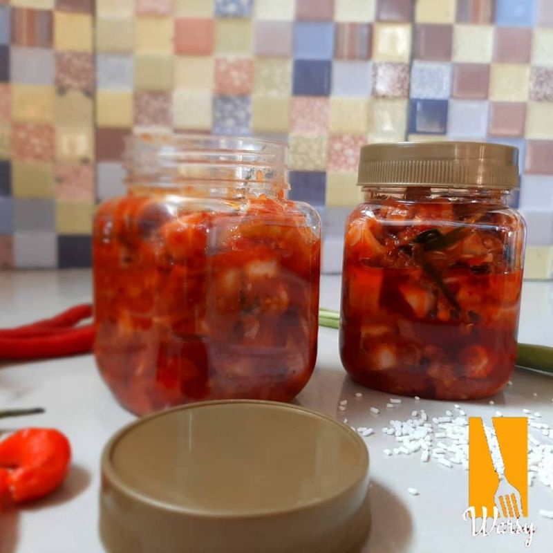 

sambal cumi