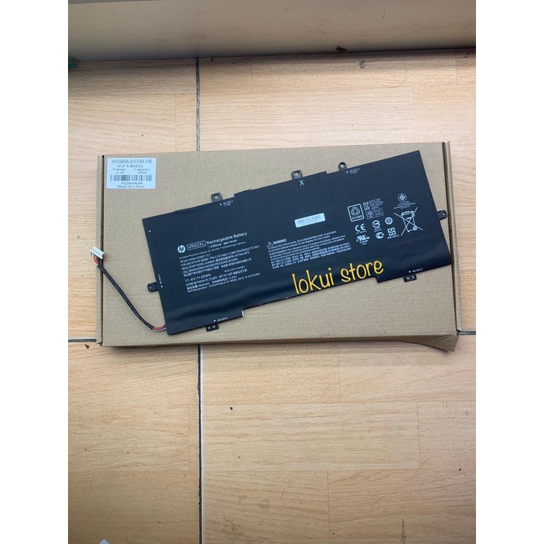 Baterai ORIGINAL HP Envy 13-D040TU D045TU D050NA D055SA VR03XL D026TU