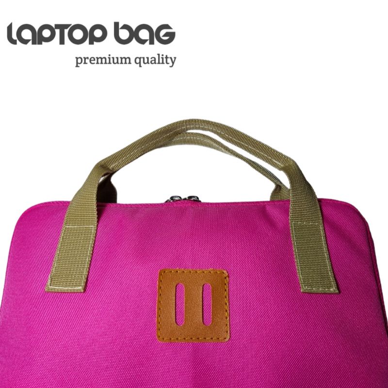 Tas Laptop 14 Inch Sleeve Wanita Jinjing Murah Kander