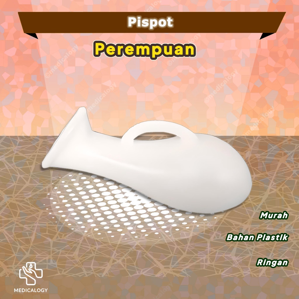 Urinal Pispot Perempuan