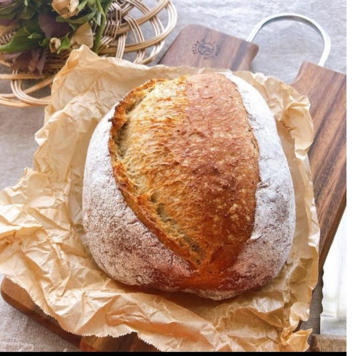 

Terlaris SOURDOUGH 