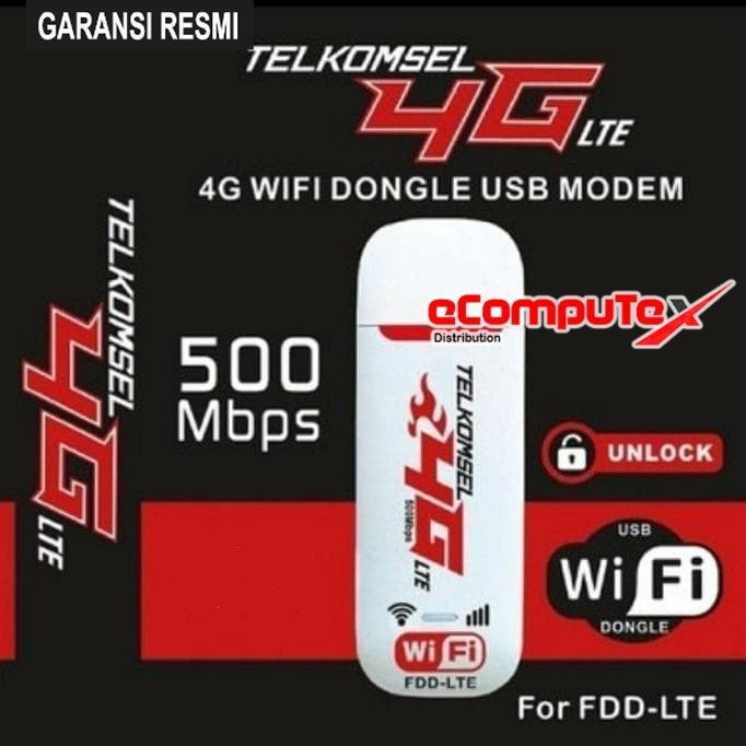 MODEM WIFI 4G LTE / LITE DONGLE USB SPEED 500MBPS UNLOCK ALL OPERATOR