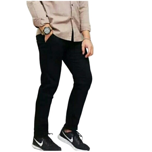 Chino Panjang Pria Slimfit Celana Kantor Kasual Formal
