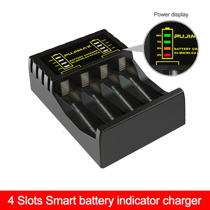 Charger Baterai - Charger battery