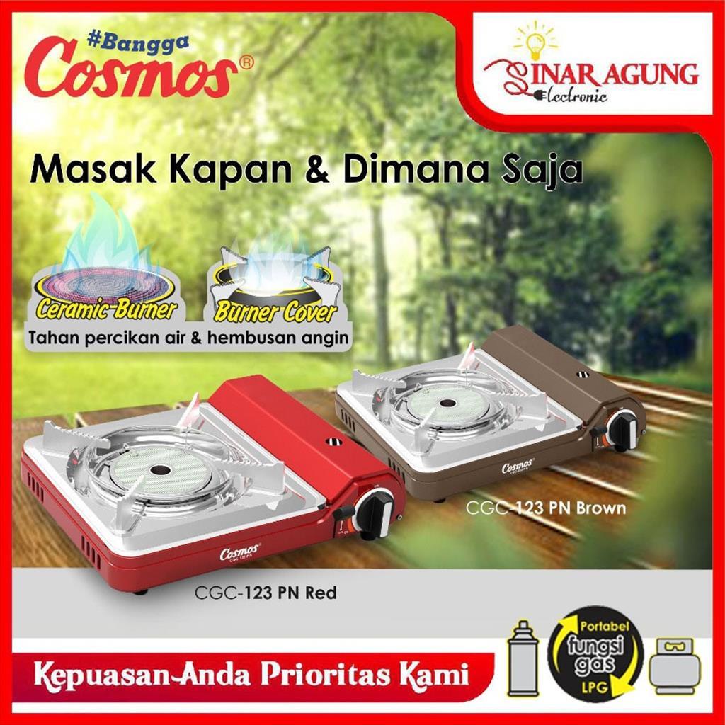 Jual Kompor Gas Cosmos Portable Cgc Pn Cgc Pn Cgc Pn