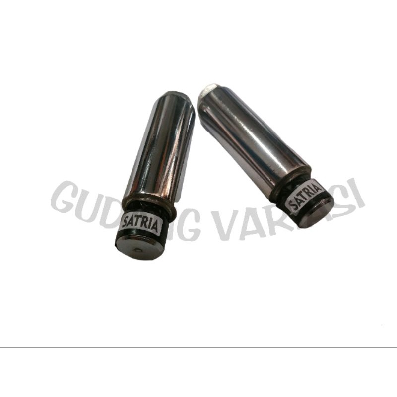 Peninggi shock depan satria FU 150 sambungan shock depan Satria Fu