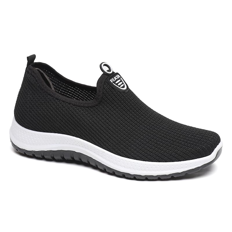 Slip Sepatu Wanita Sneakers Wanita Import Cewek Sport Shoes Kasual Fashion Shoes Wanita A021