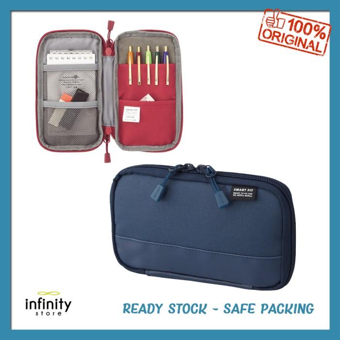 

Pensil Case Ready Stock Lihit Labs Compact Pen Case, Smart Fit - Tempat Pensil