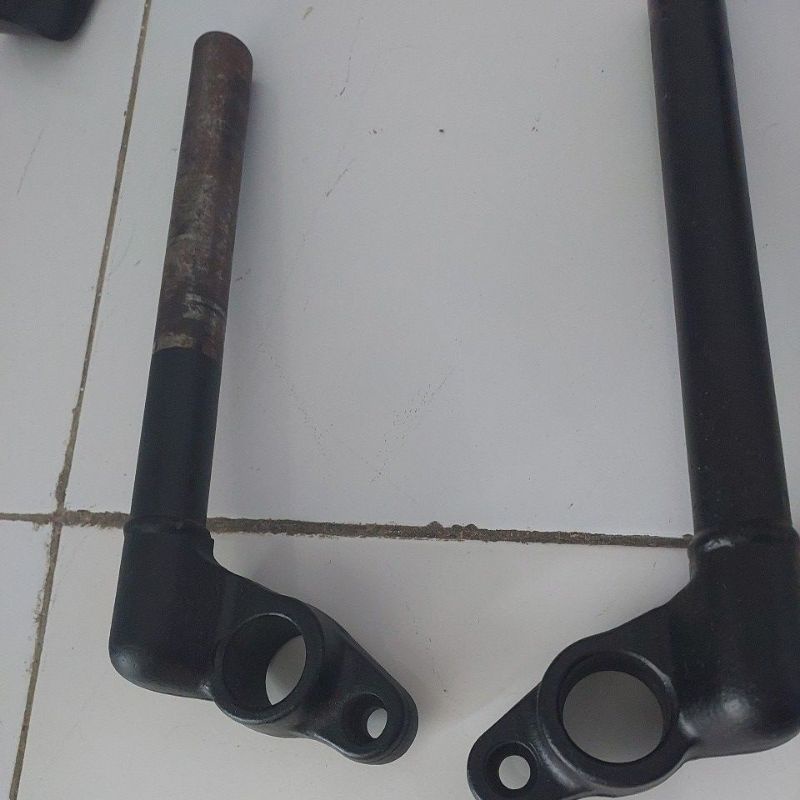 stang raider old