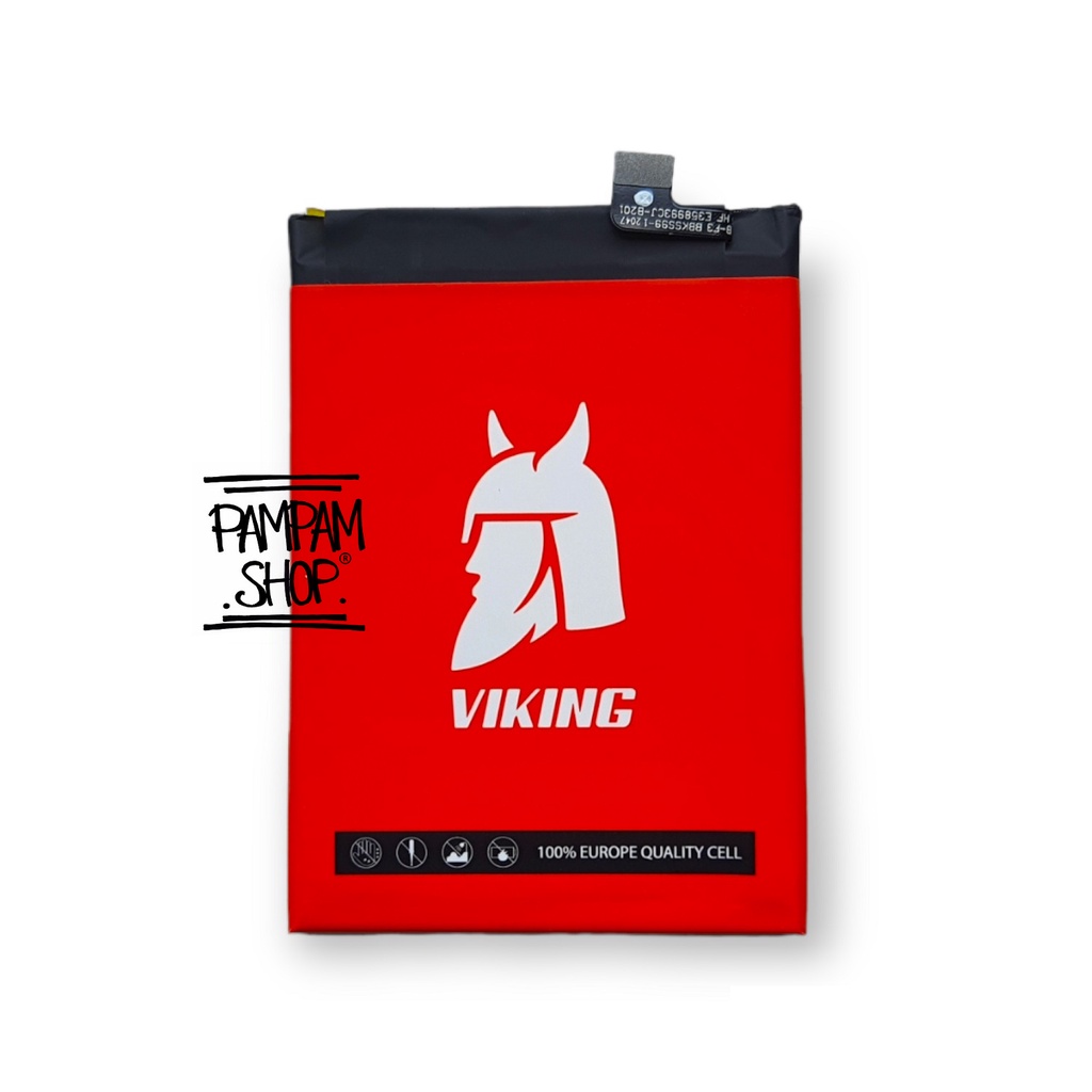 Baterai VIKING Double Power Original Vivo Y91 Y93 Y95 B-F3 BF3 Ori Batre Batrai Battery Dual Power