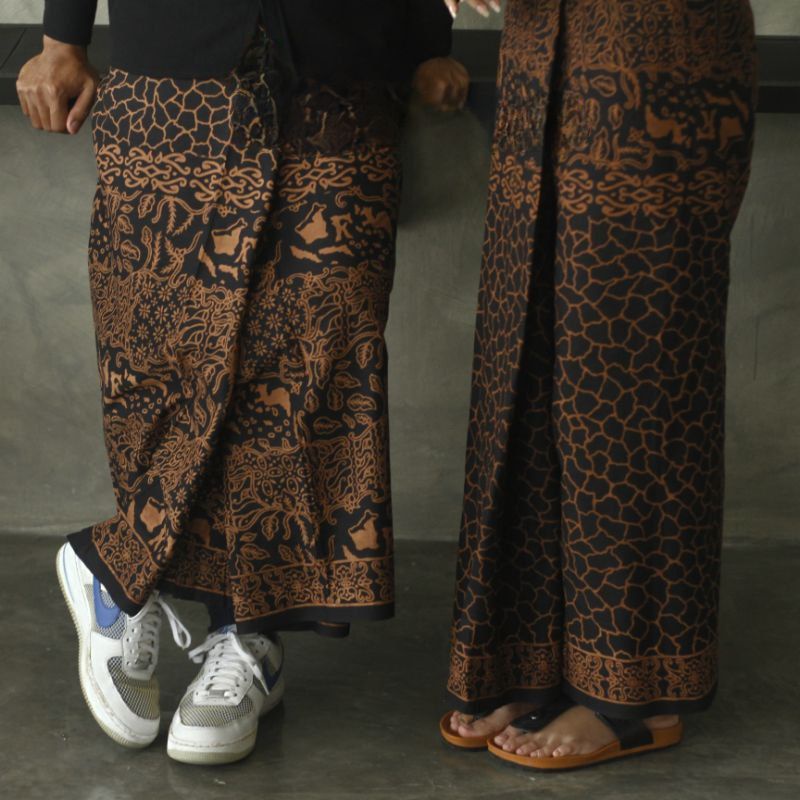 SARUNG BATIK / SARUNG SANTRI / SARUNG BATIK MOTIF PALEKAT WADIMOR / SARUNG WAJADA / SARUNG BATIK PRIA